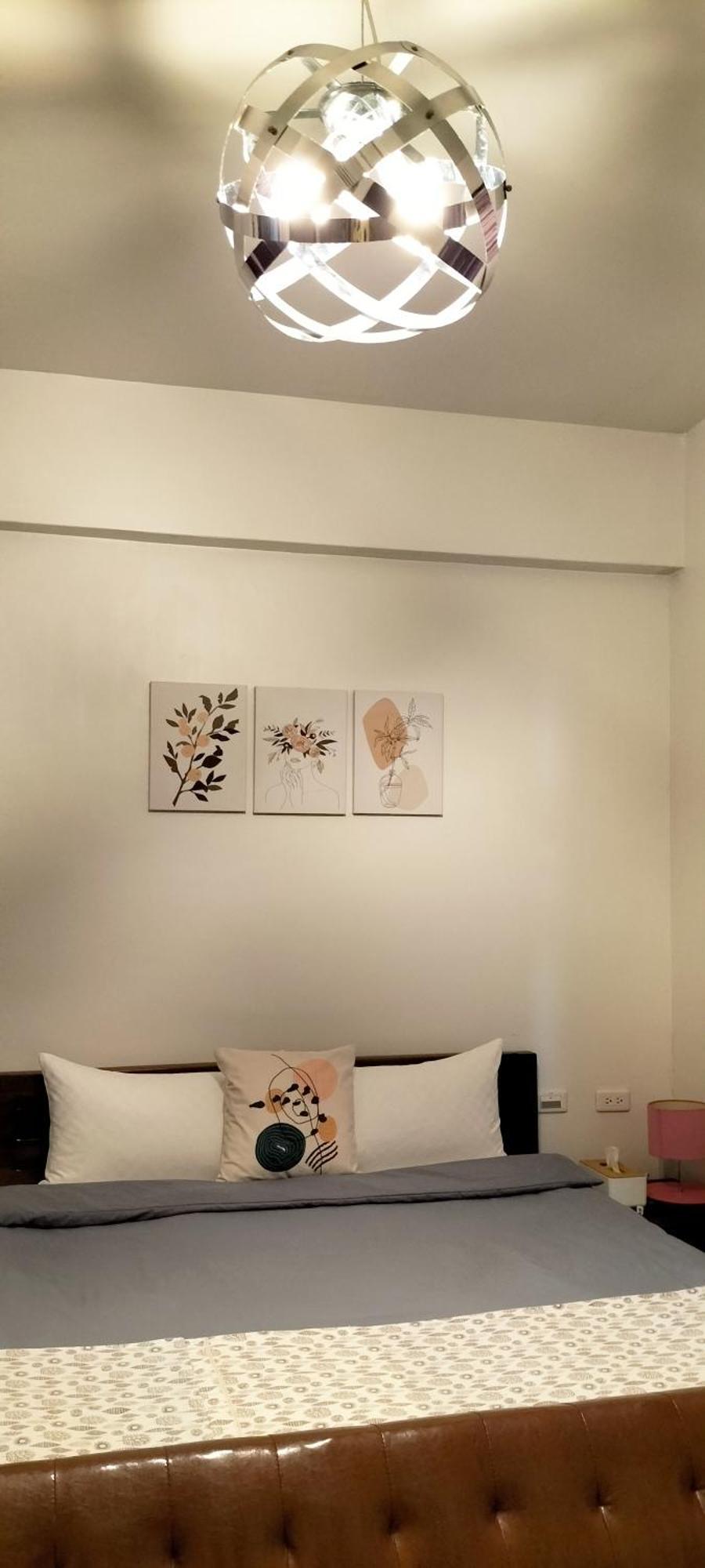 Redbean Guesthouse Wujie Zhen Rum bild