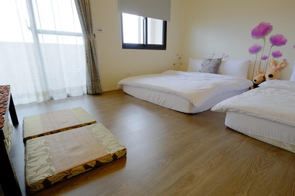 Redbean Guesthouse Wujie Zhen Exteriör bild